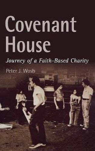 is covenant house legit|How Faith Based Charities Can Work: The Success of Covenant .